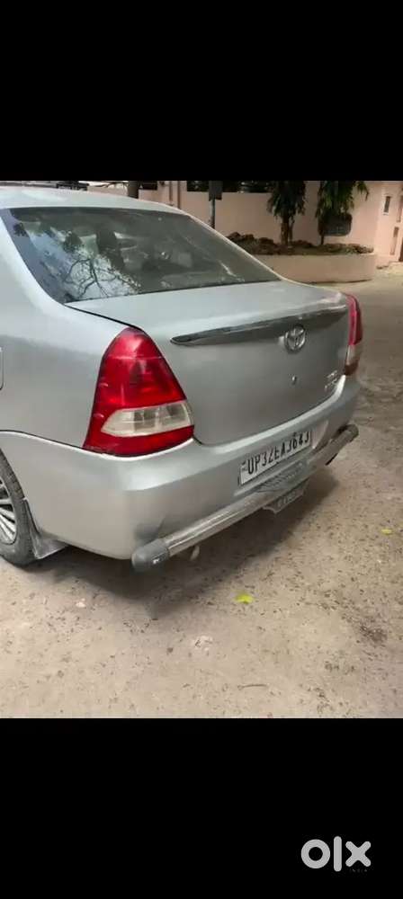 Toyota Etios 2013 Diesel Car