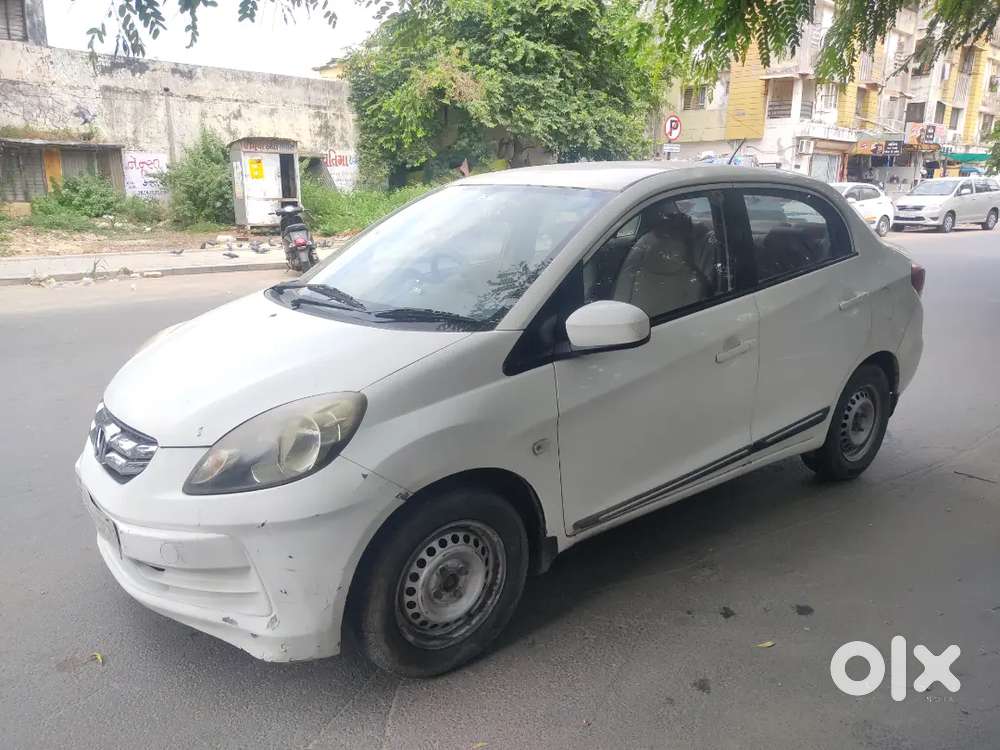 Honda Amaze Diesel 2013