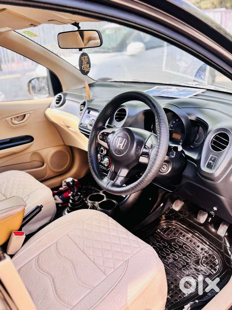 Honda Amaze 1.5 Smt I Dtec, 2015, Diesel