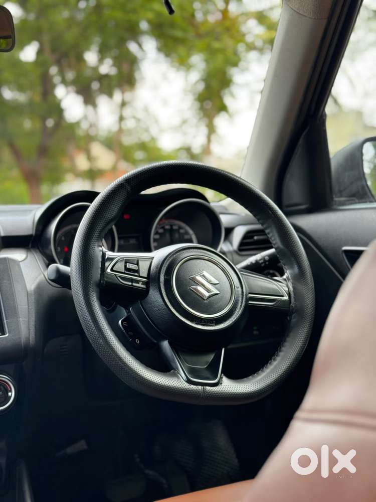 Maruti Suzuki Swift Amt Vvt Zxi, 2018, Petrol