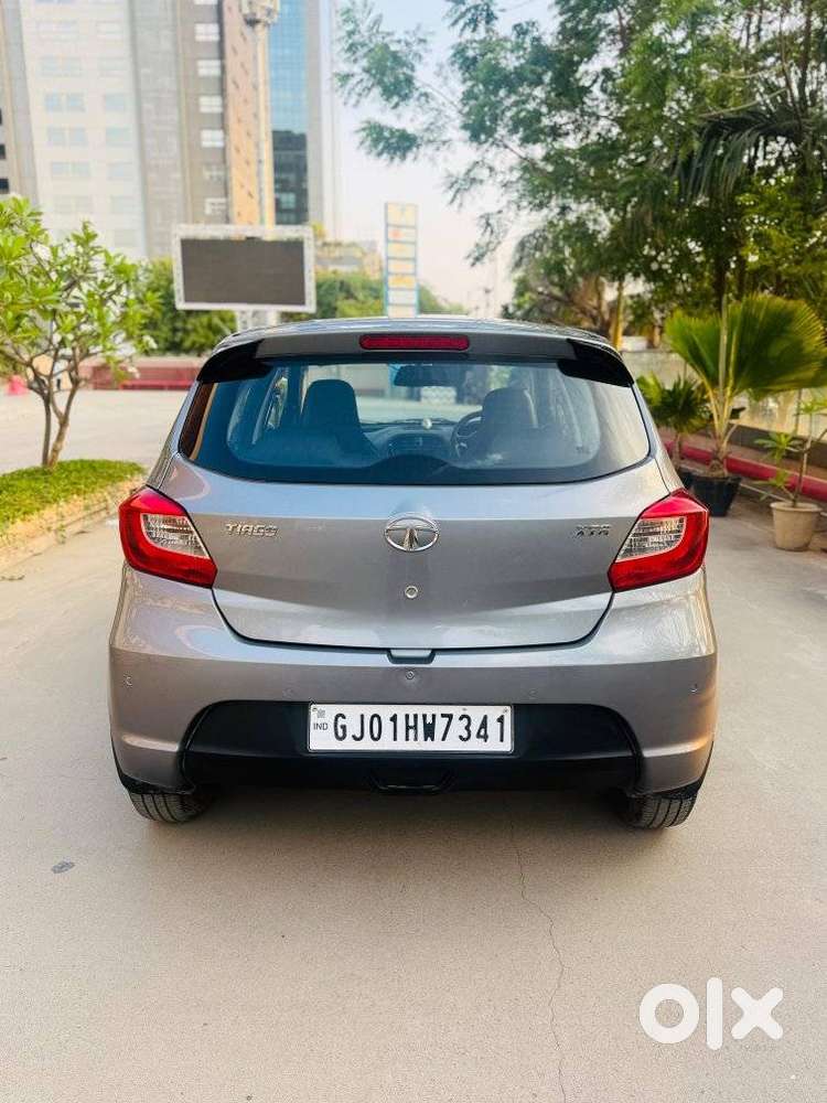 Tata Tiago 1.2 Revotron Xta, 2018, Petrol