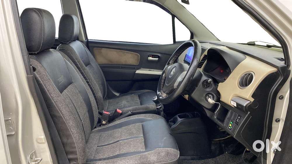 Maruti Suzuki Wagon R 1.0 Lxi Cng, 2017, Cng & Hybrids