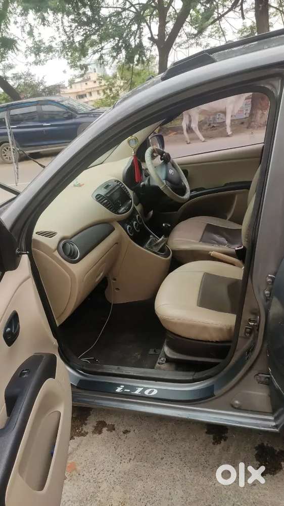 Hyundai I10 2011 Petrol Well Maintained