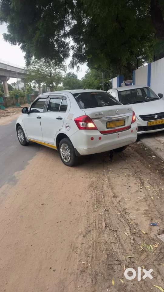 Maruti Suzuki Dzire Ldi, 2019, Diesel