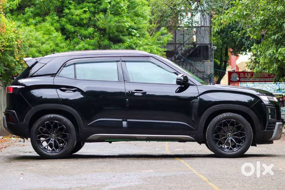 Hyundai Creta Mpi Ivt S(o) Year, 2024, Petrol