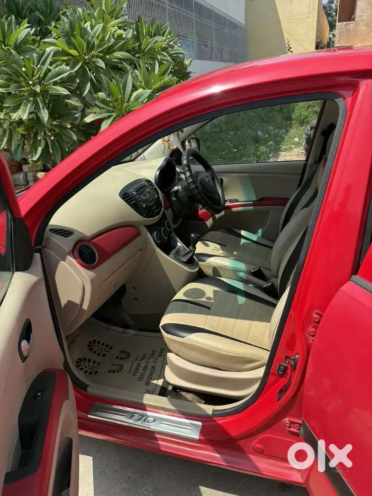 Hyundai I10 Sportz 2009 Model