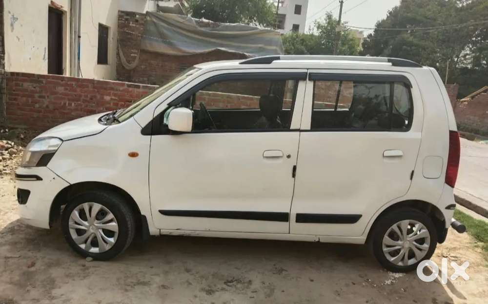 Maruti Suzuki Wagon R 2018