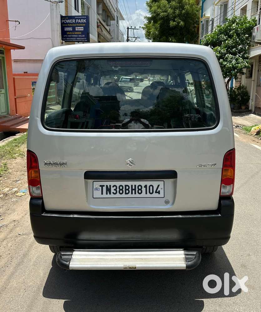 Maruti Suzuki Eeco 5 Seater Ac, 2011, Lpg