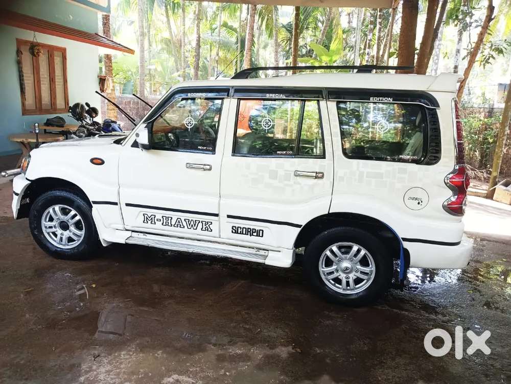 Mahindra Scorpio 2013 Diesel 147500 Km Driven