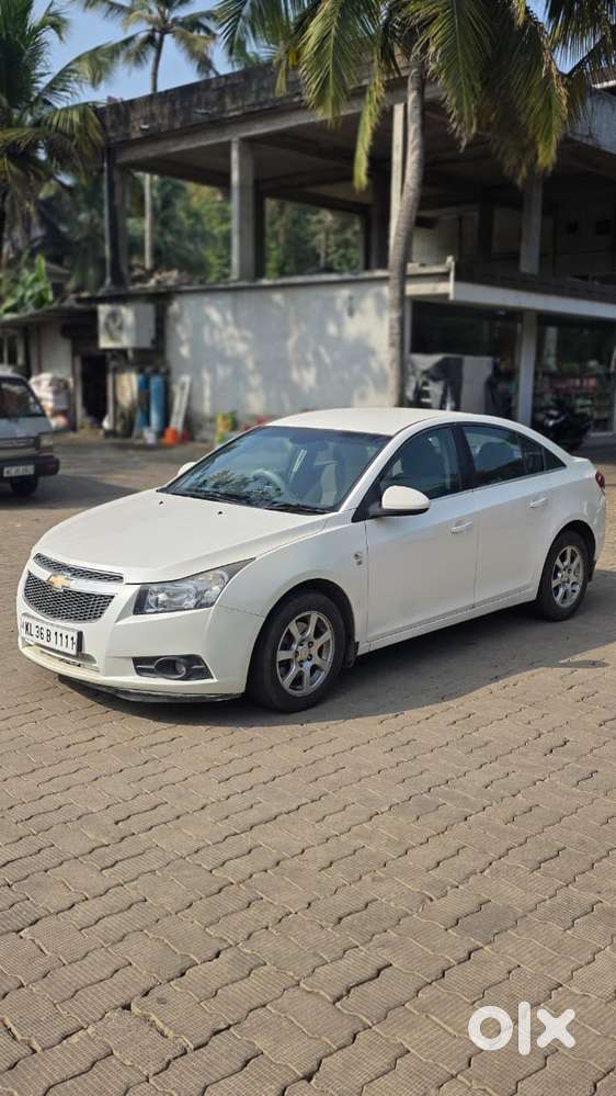 Chevrolet Cruze Lt, 2011, Diesel