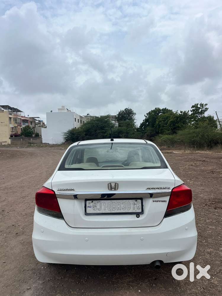 Honda Amaze V Diesel 2014