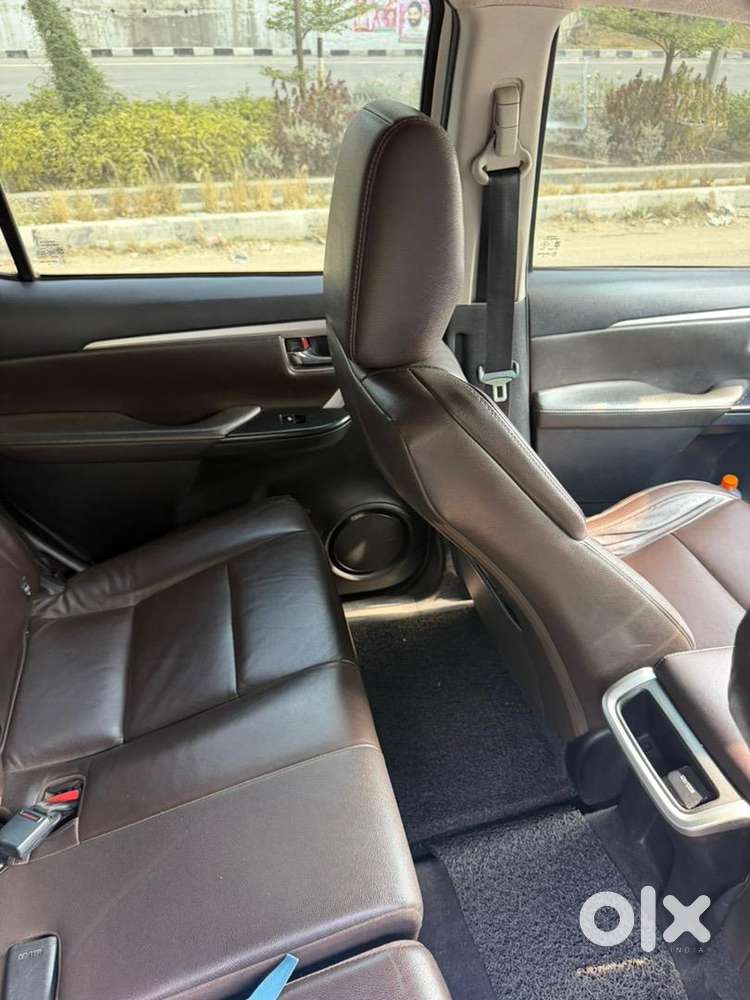 Toyota Fortuner 4/4 Automatic Disel