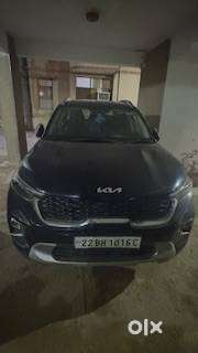 2022 Kia Sonet Htx Turbo Imt  18500 Km  Bh Registered  First Owne