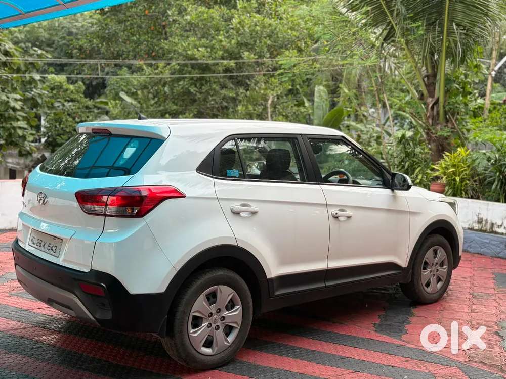 Hyundai Creta 1.6 E 2018
