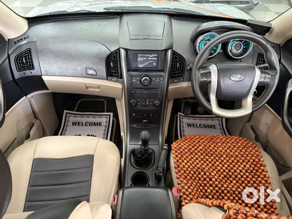 Mahindra Xuv500 W6 2wd, 2015, Diesel