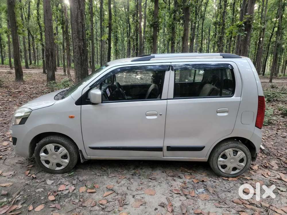 Maruti Suzuki Wagon R 2015 Petrol