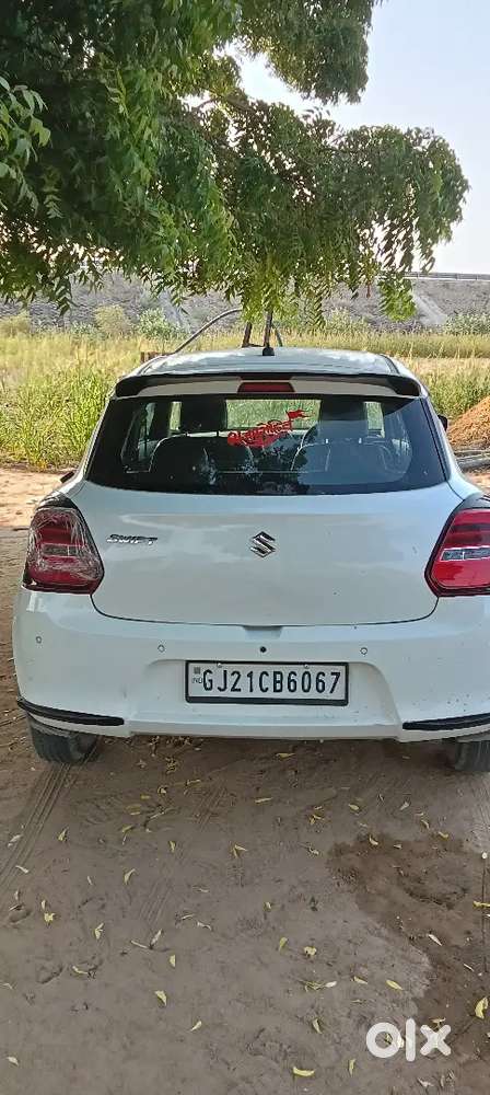 Maruti Suzuki Swift 2018-2021