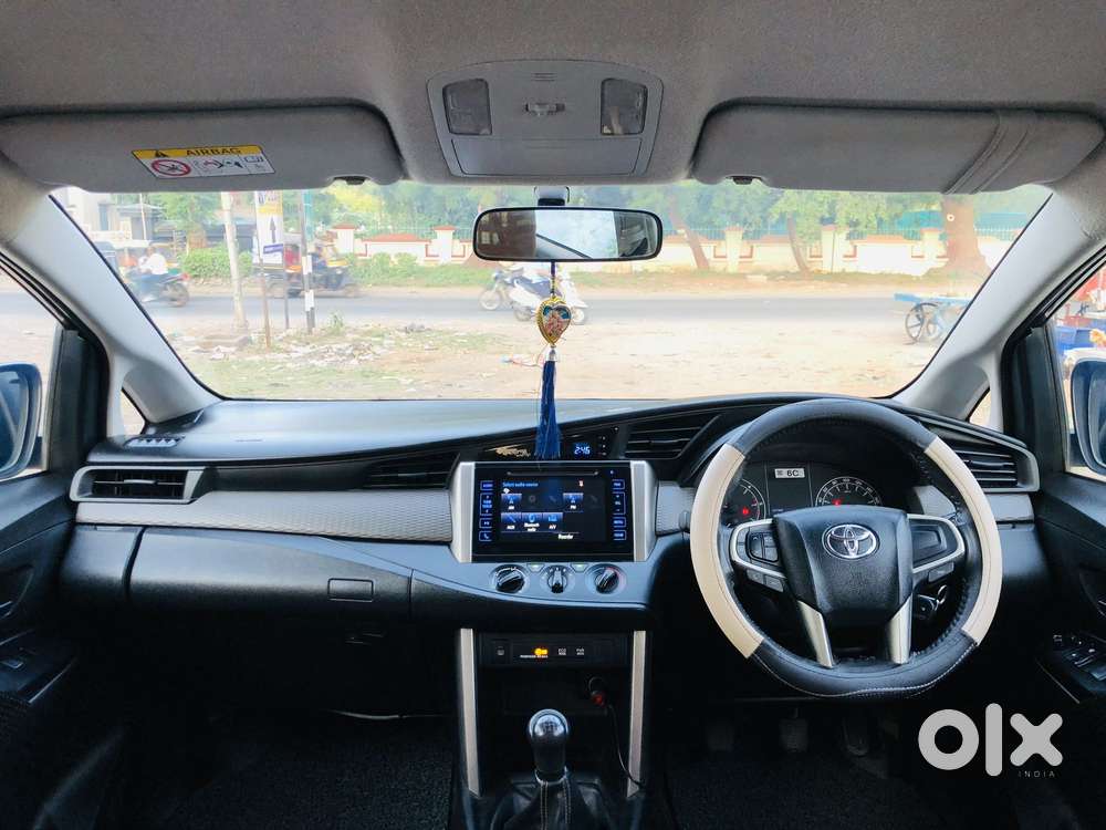 Toyota Innova Crysta 2.4 G Mt 8s, 2020, Diesel