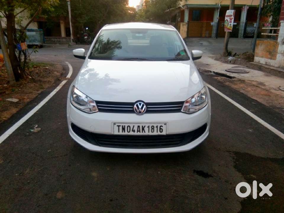 Volkswagen Vento 2013-2015 1.5 Tdi Trendline, 2012, Diesel