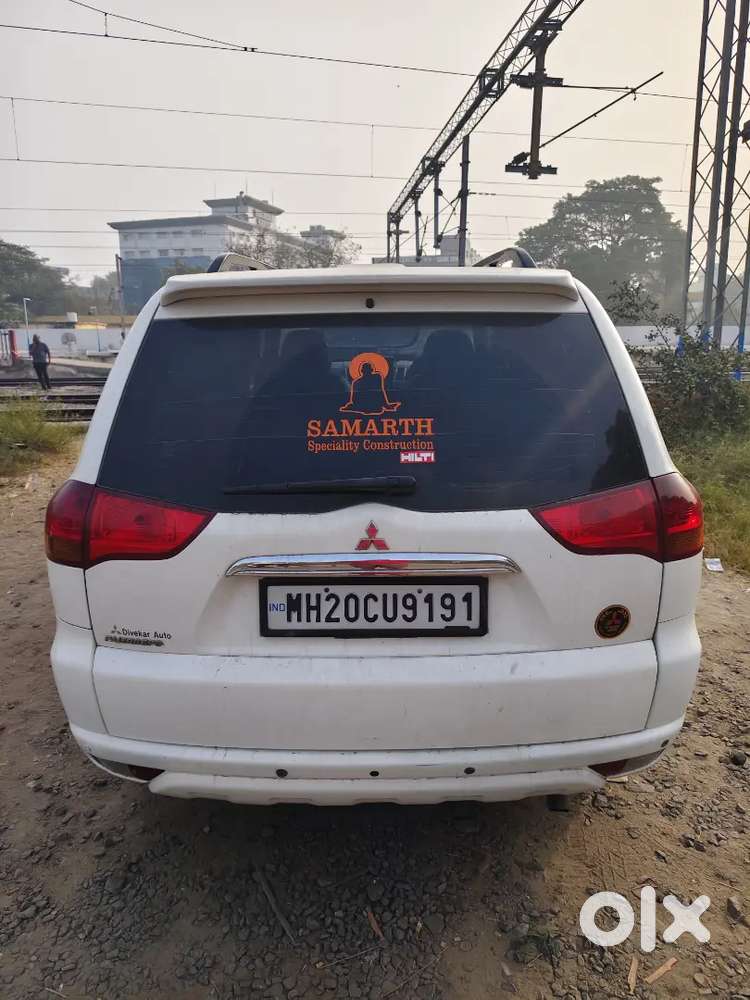 Mitsubishi Pajero Sport 2013 Diesel 165000 Km Driven