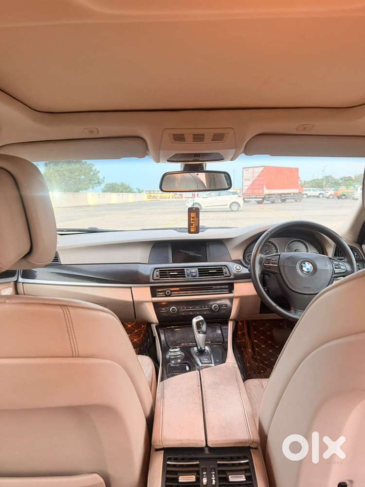 Bmw 5 Series Diesel 2013