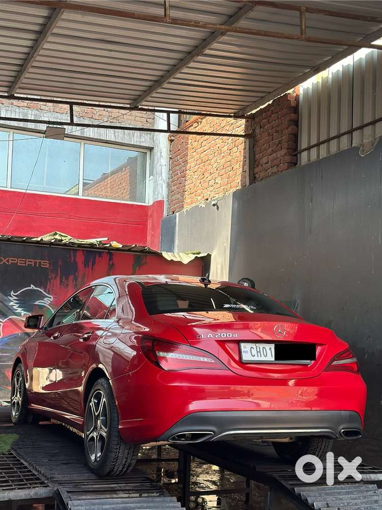 Mercedes-benz Cla