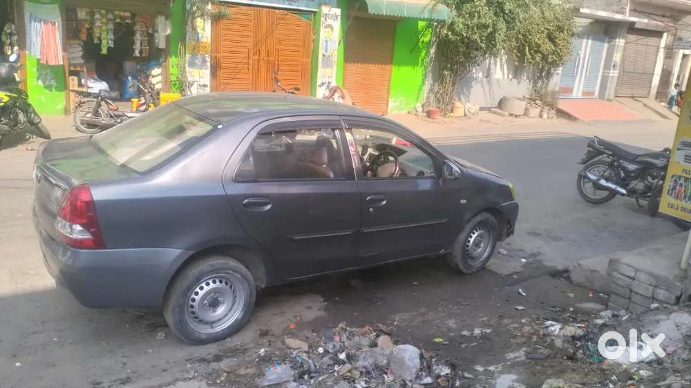 Toyota Etios 2014 Cng &  180000 Km Driven