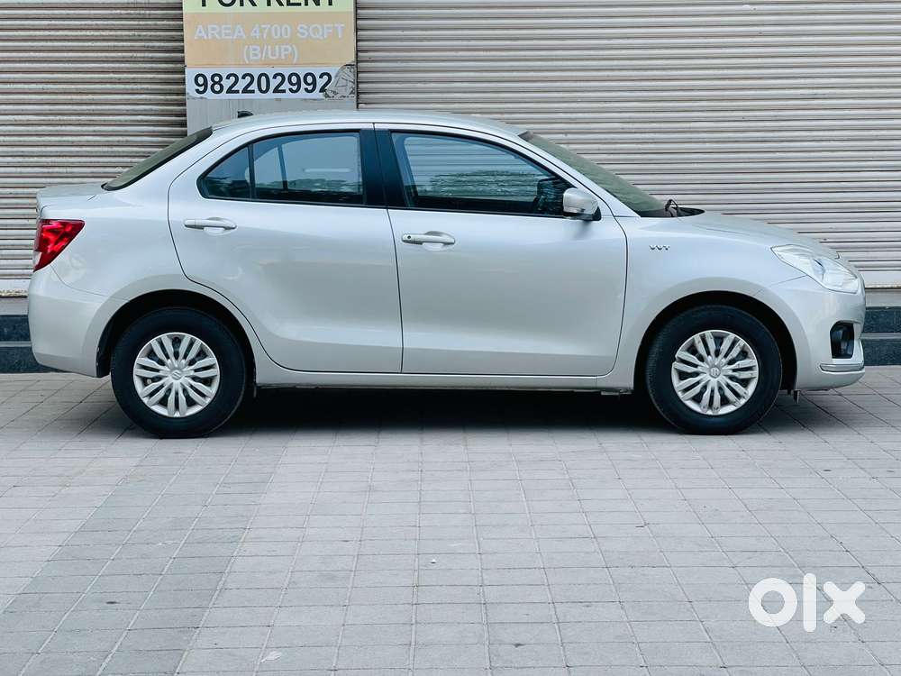 Maruti Suzuki Dzire 1.2 Vxi, 2017, Petrol