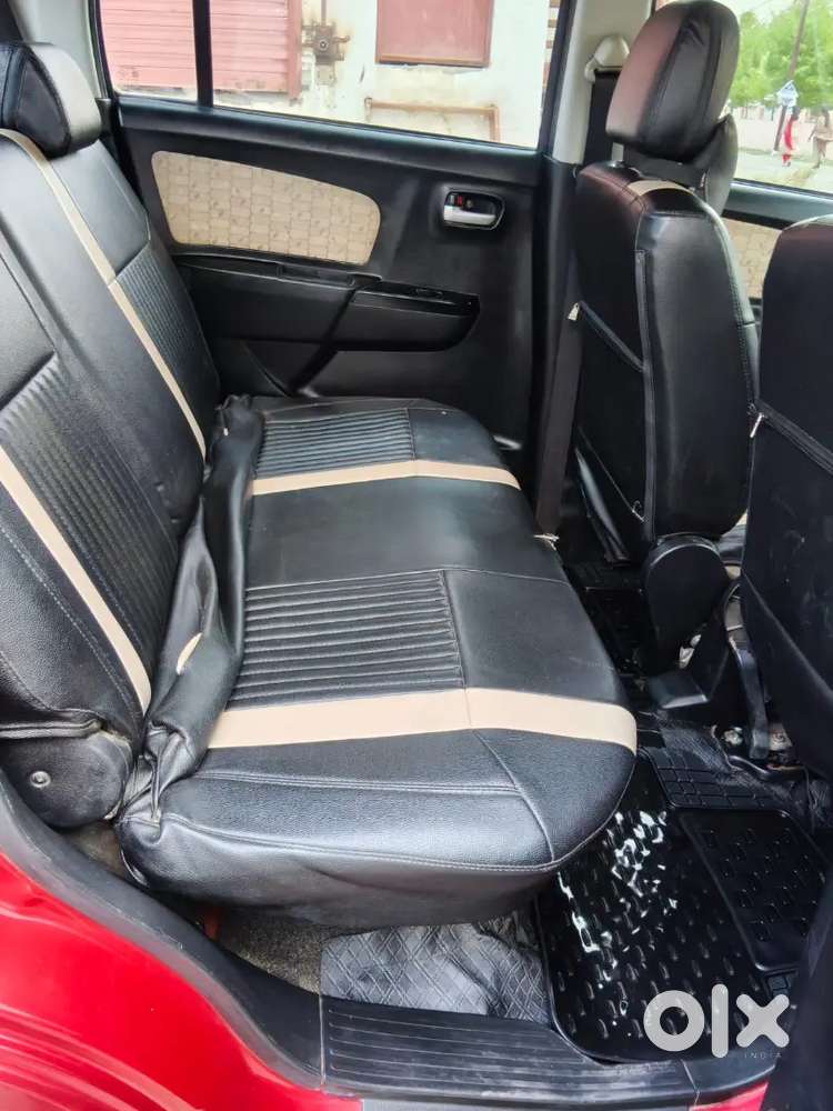 Maruti Suzuki Wagon R 2017