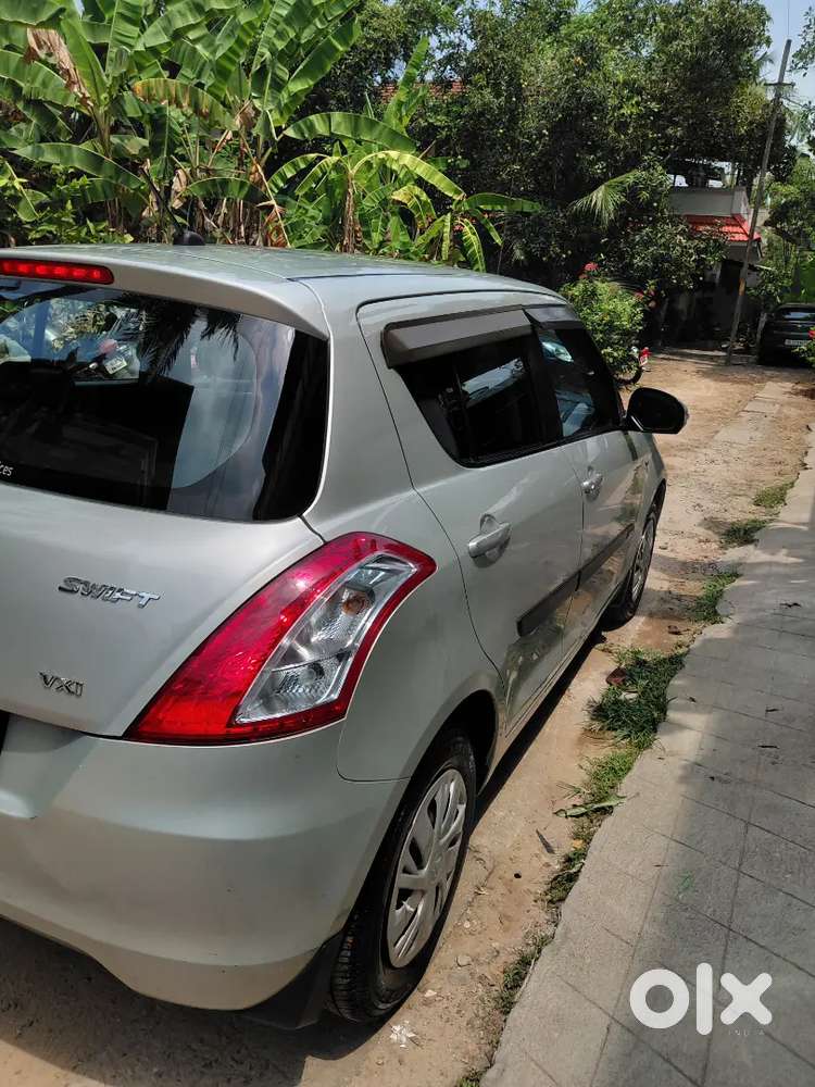 Maruti Suzuki Swift 2018
