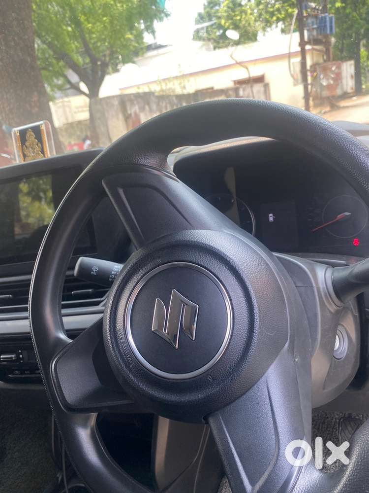 Maruti Suzuki Swift Lxi 2025 Variant