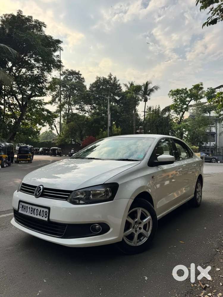 Volkswagen Vento Petrol Highline, 2013, Petrol