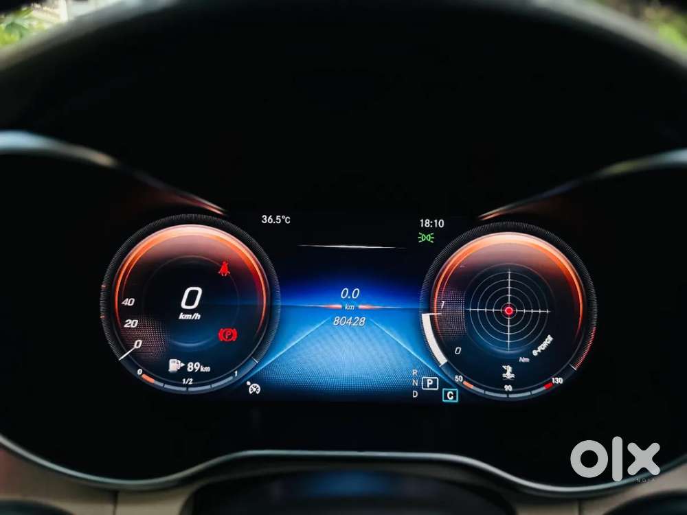 Mercedes-benz Glc Coupe, 2022, Diesel
