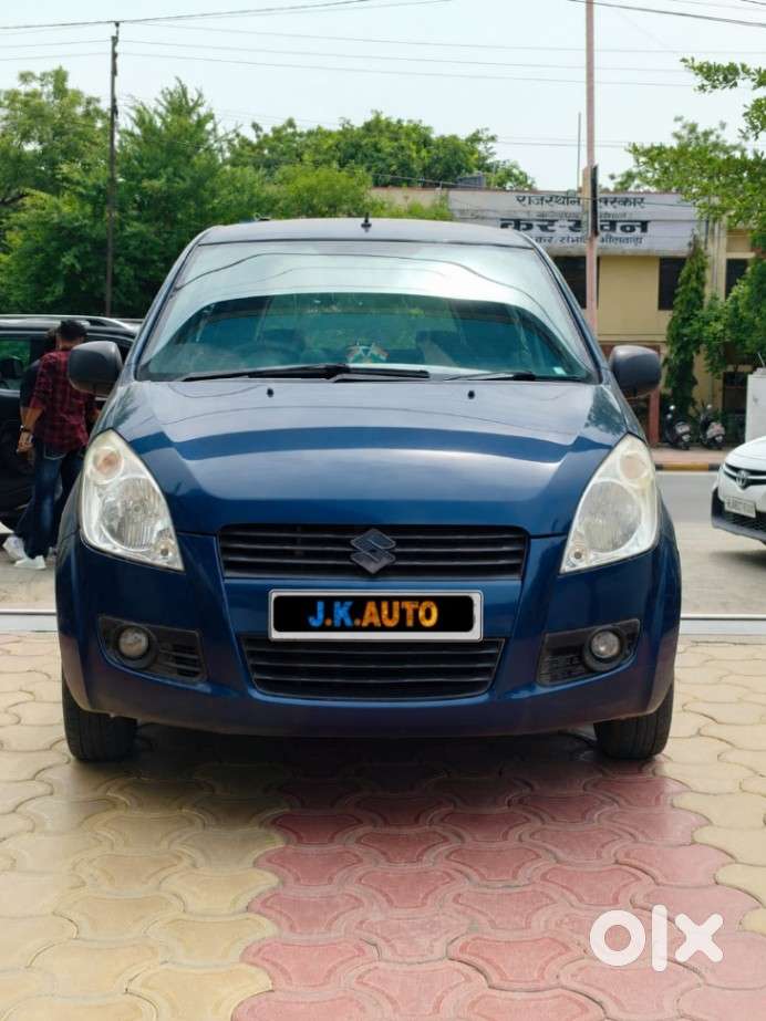 Maruti Suzuki Ritz Vxi, 2009, Petrol