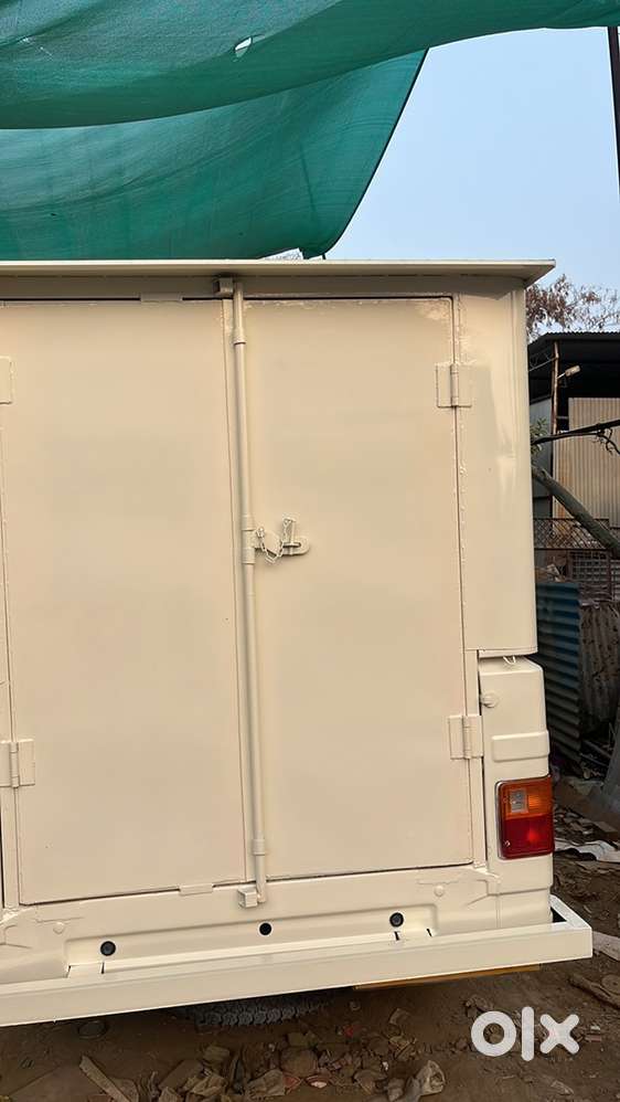 Mahindra Bolero Camper Bs6 2025 End Model 3500 Km Driven 1st Owner