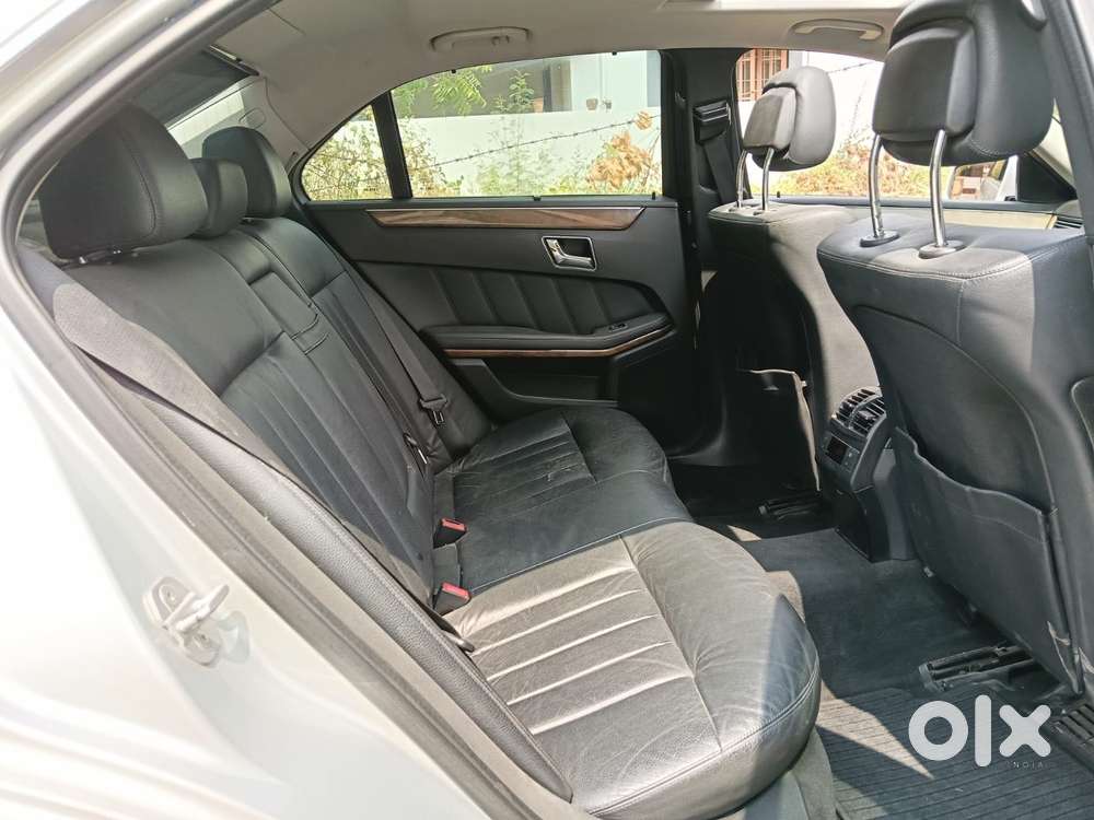 Mercedes-benz E-class E 250 Cdi Elegance, 2011, Diesel