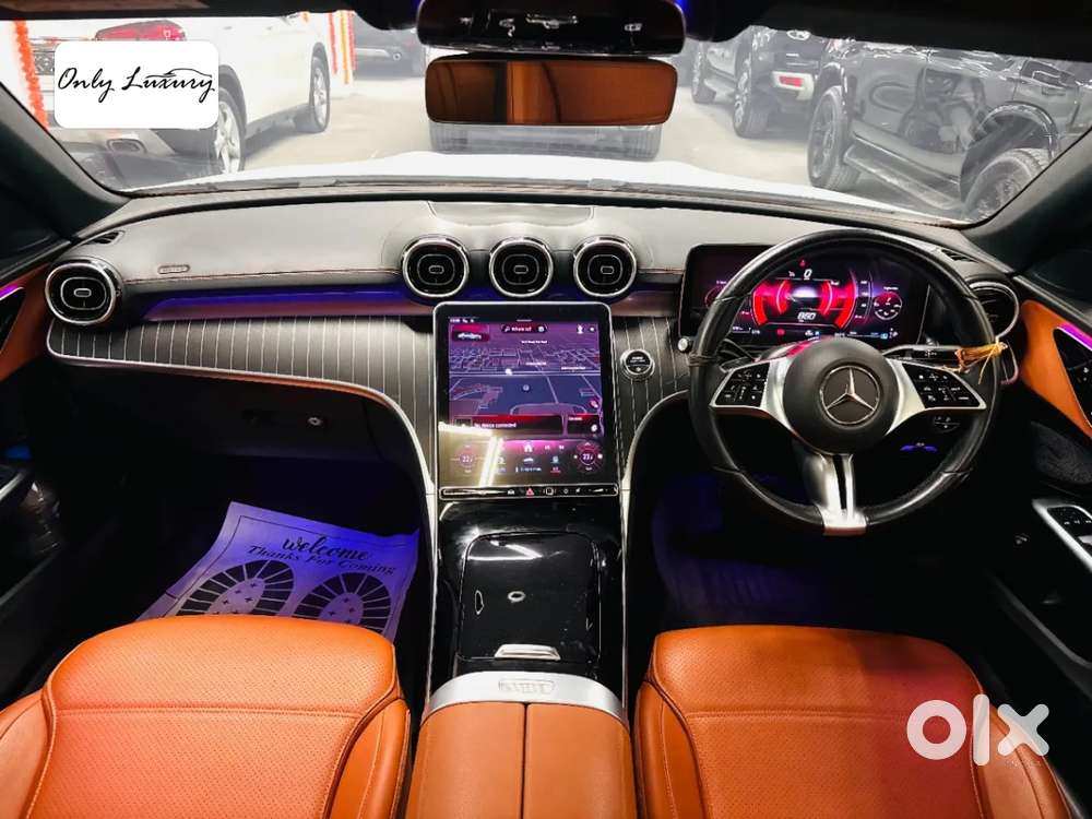 Mercedes-benz C-class, 2025, Diesel