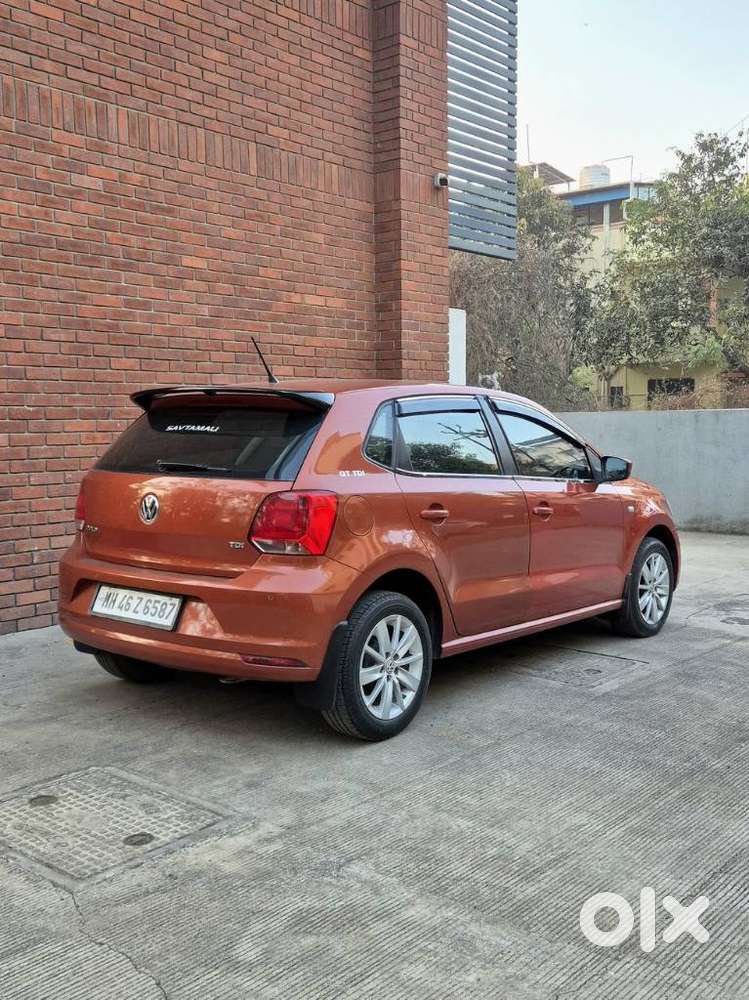 Volkswagen Polo 2013-2015 1.5 Tdi Highline, 2014, Diesel