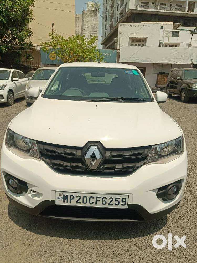 Renault Kwid Rxl 1.0, 2016, Petrol