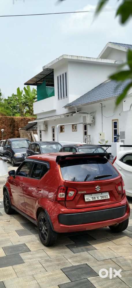 Maruti Suzuki Ignis 1.2 Zeta, 2018, Petrol