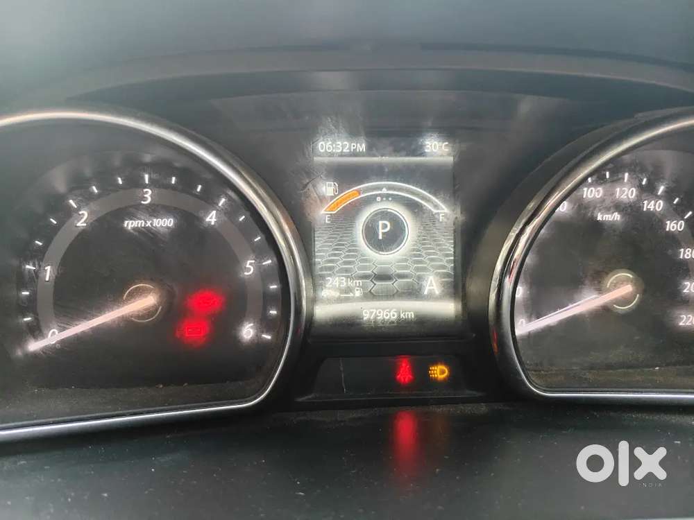 Tata Hexa Xta 2018 Automatic Diesel