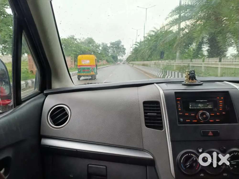 Maruti Suzuki Wagon R 1.0 2012 Variant