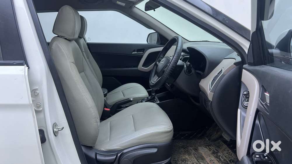 Hyundai Creta 1.6 Sx Plus Petrol At, 2018, Petrol