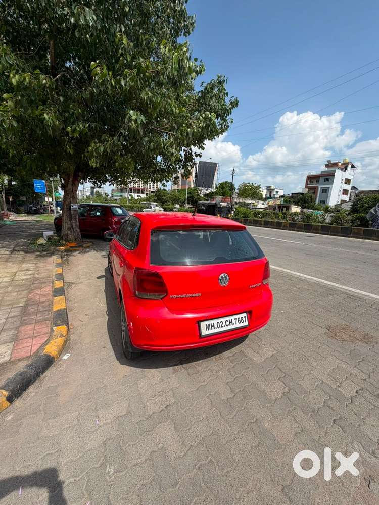 Volkswagen Diesel Polo Gti 2012