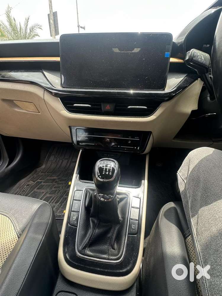 Skoda Slavia 2022 Petrol Manual Year