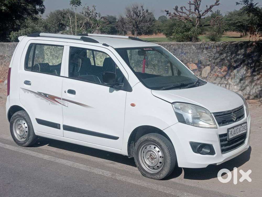 Maruti Suzuki Wagon R Lxi, 2013, Petrol