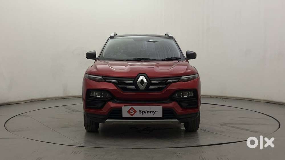 Renault Kiger Rxz, 2023, Petrol