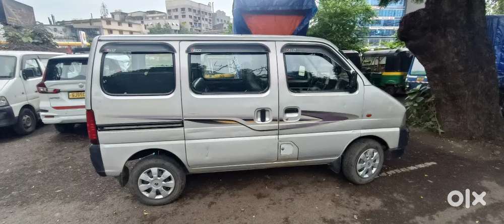 Maruti Suzuki Eeco Ac 2012
