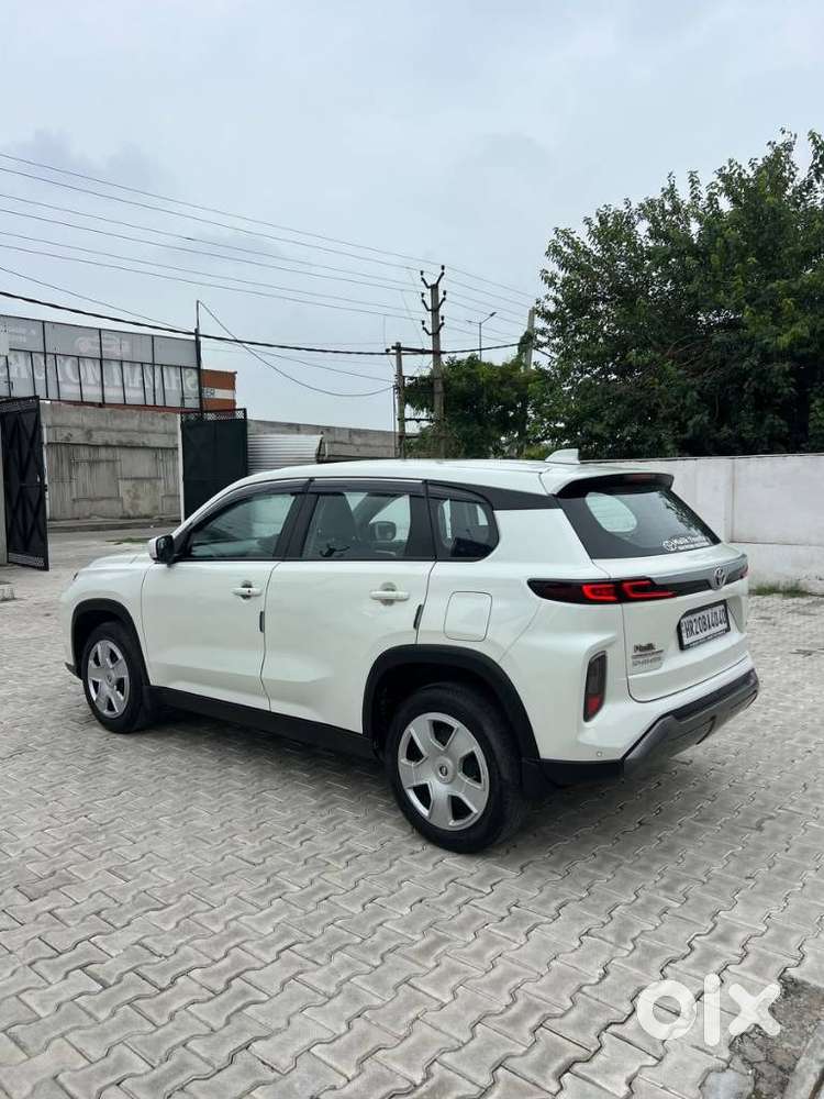 Toyota Urban Cruiser Hyryder 1.5 E Neo Drive, 2024, Petrol