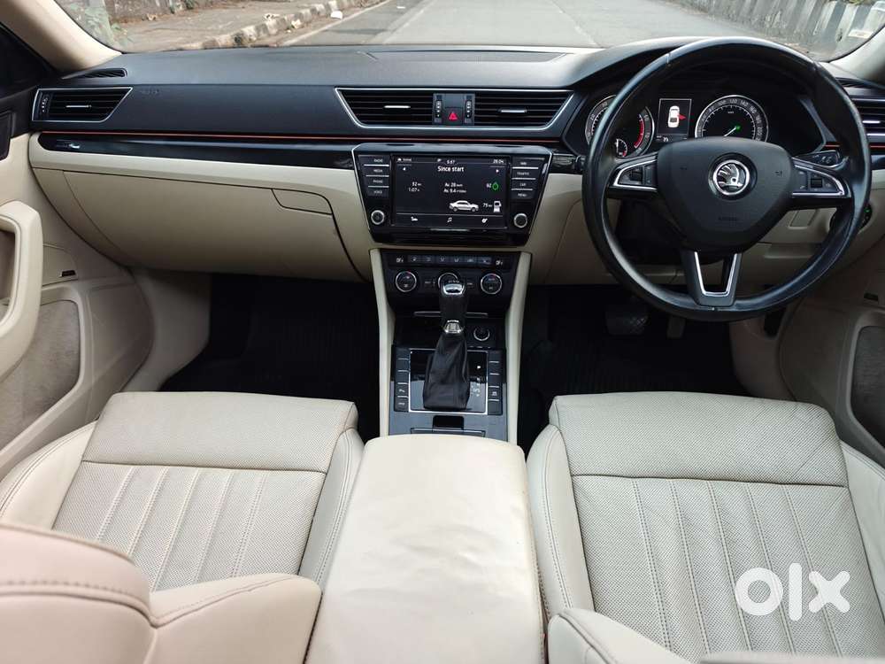 Skoda Superb Lk 1.8 Tsi At, 2017, Petrol